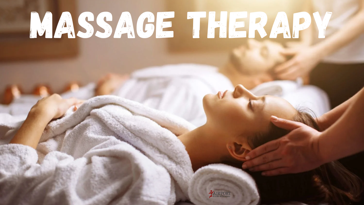 massage therapy