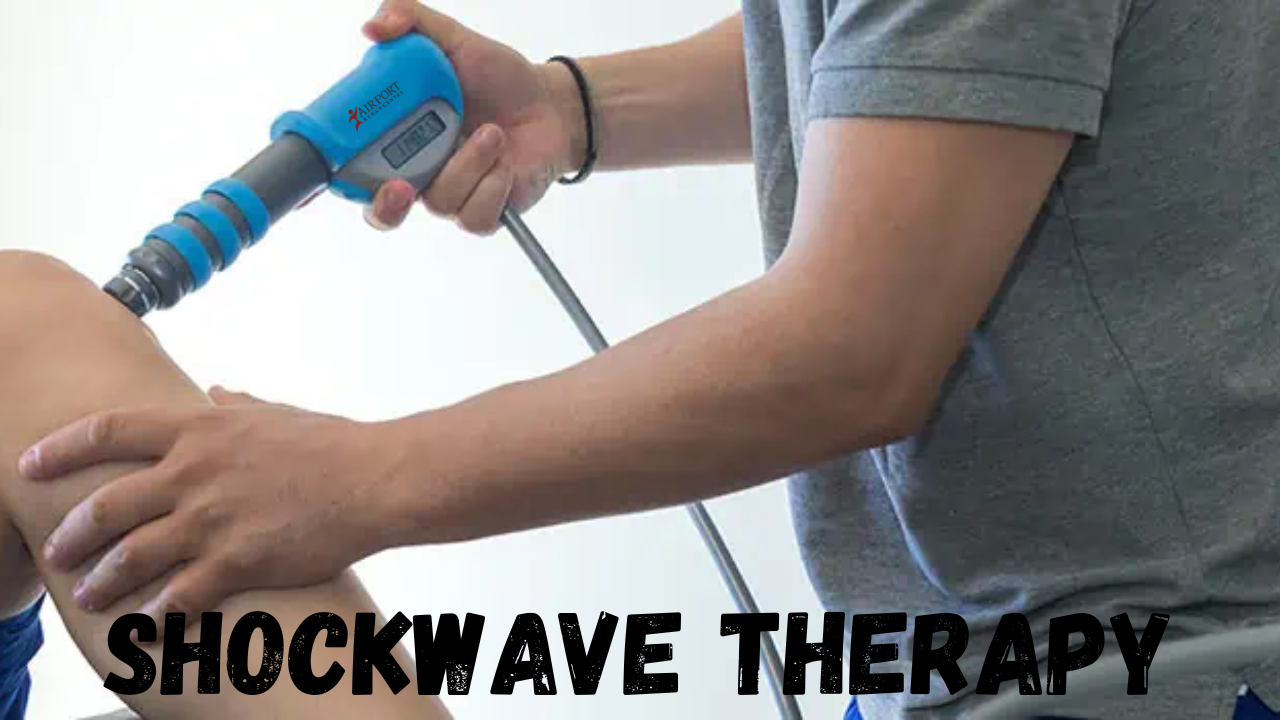 Shockwave therapy