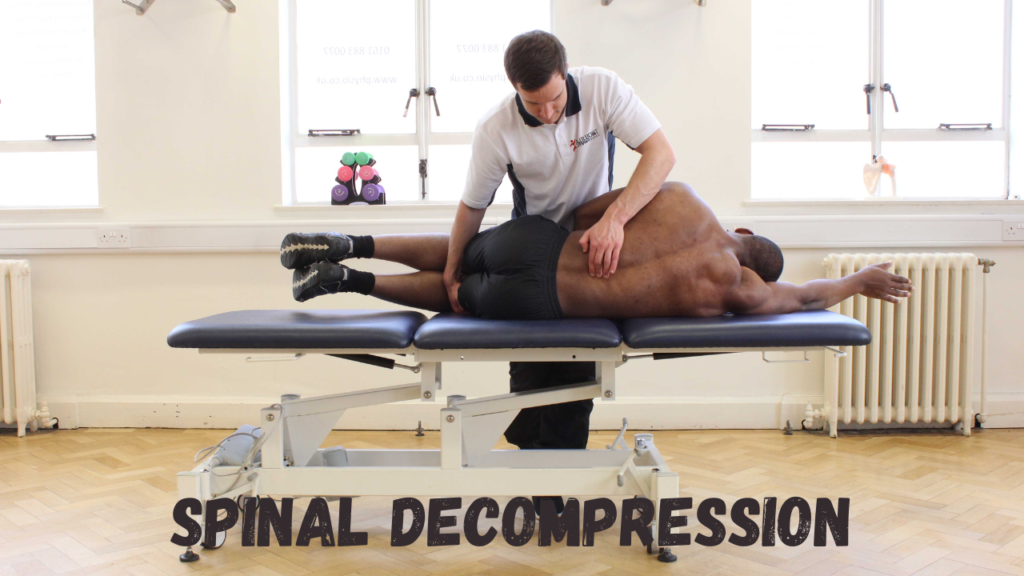 Spinal Decompression