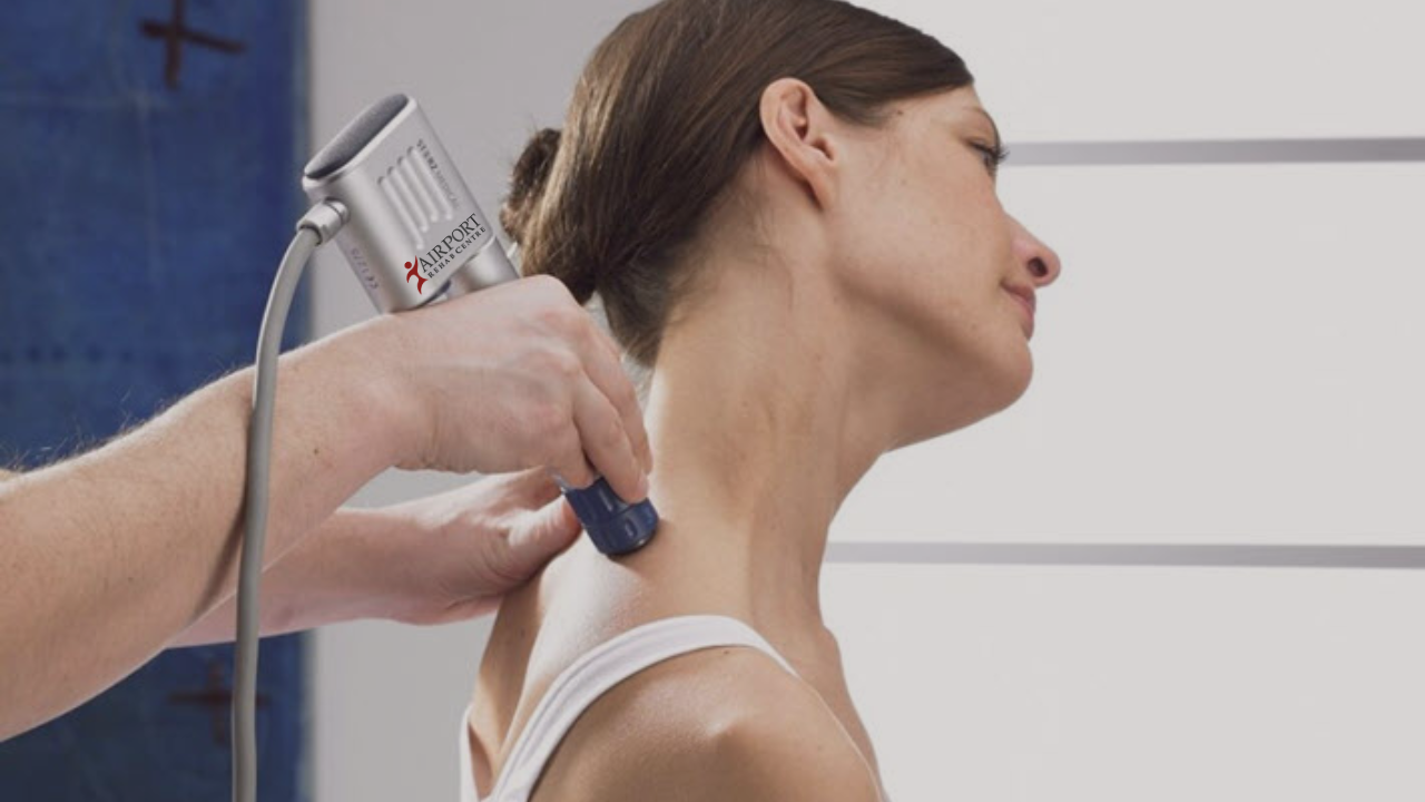 SHOCKWAVE THERAPY
