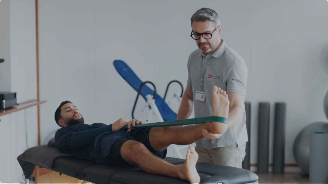 MVA physiotherapy