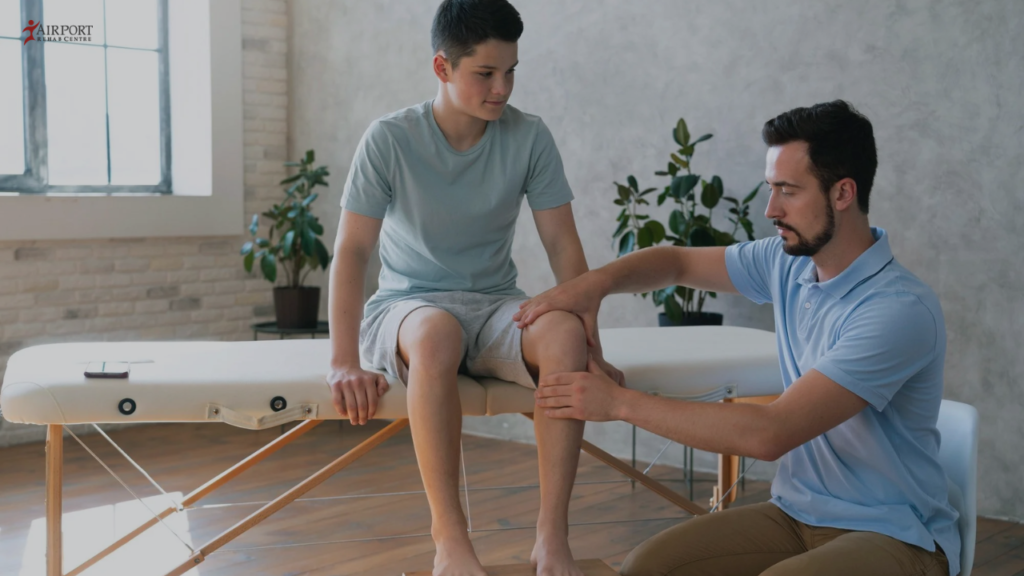 PHYSIOTHERAPY ASSESSMENT