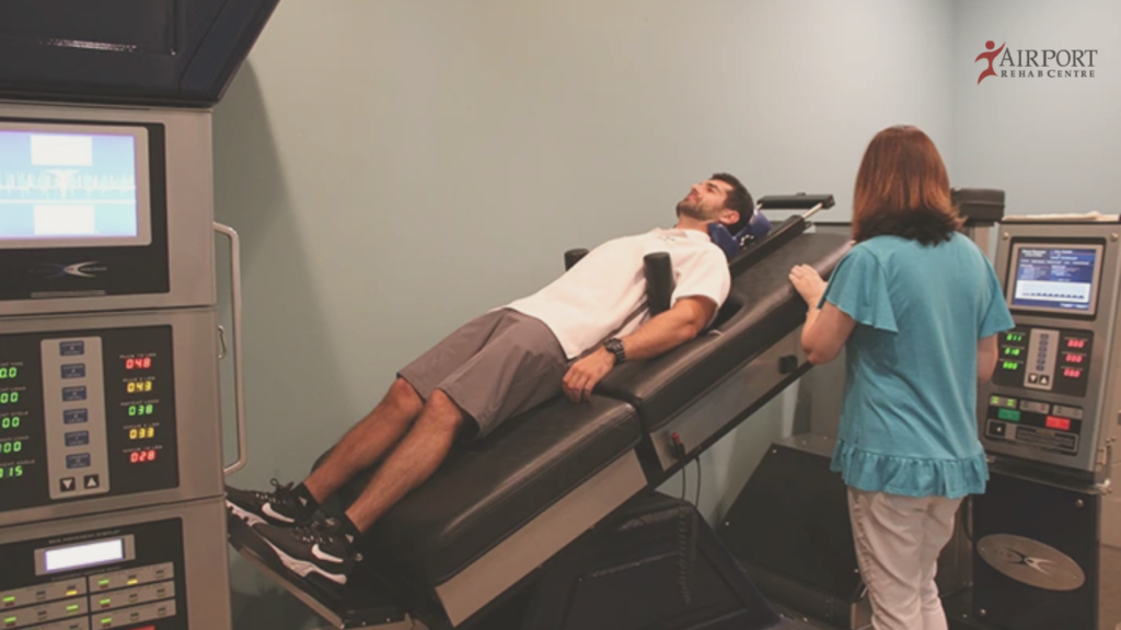 SPINAL DECOMPRESSION