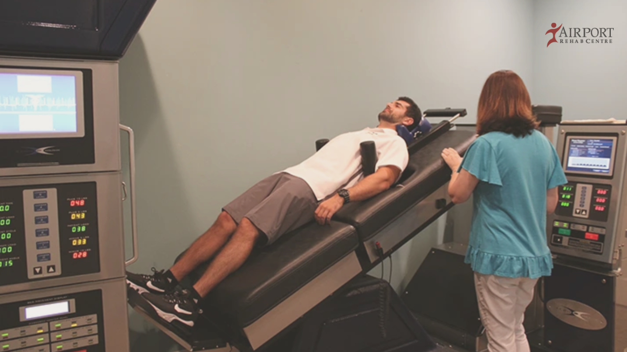 SPINAL DECOMPRESSION