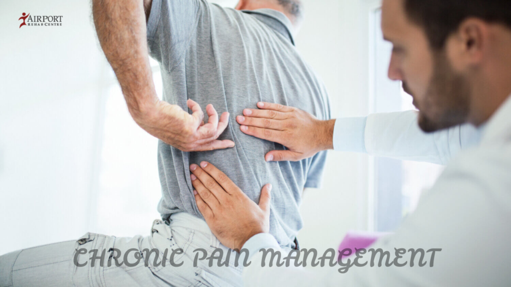 CHRONIC PAIN MANAGEMENT