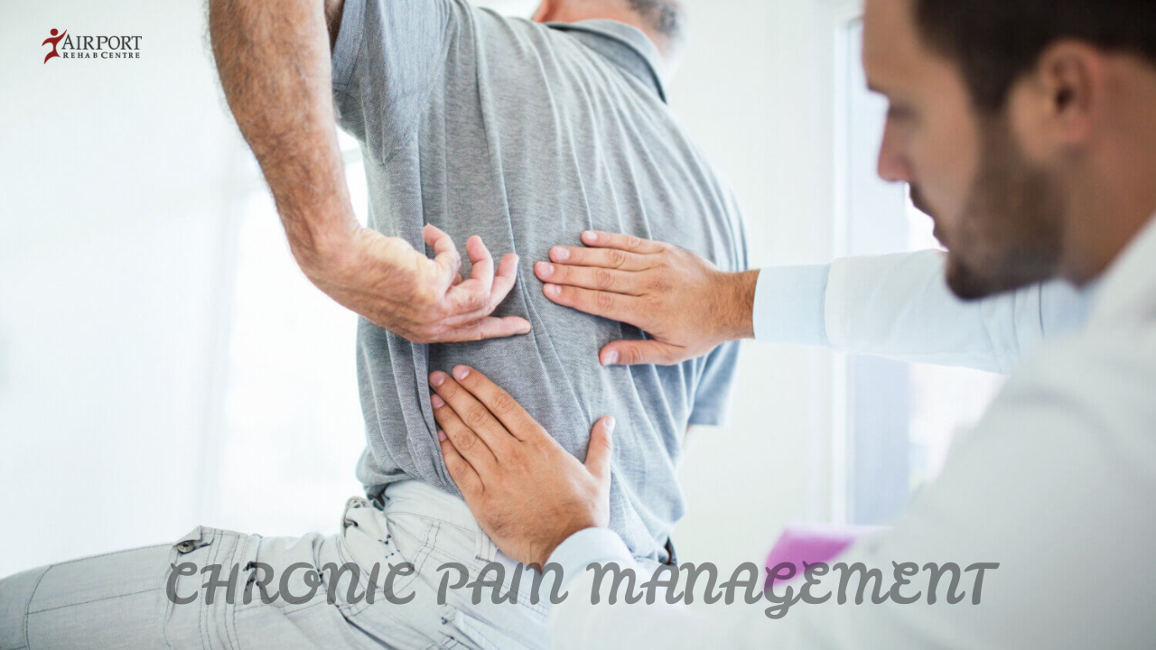 CHRONIC PAIN MANAGEMENT