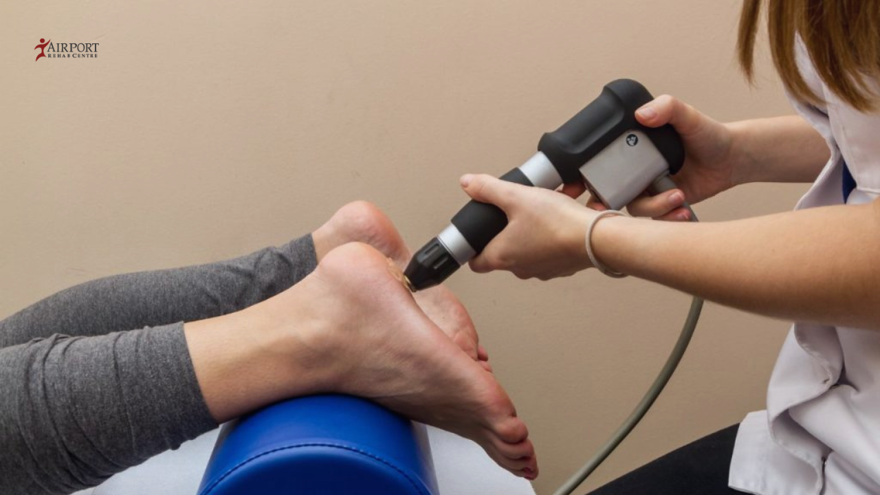 SHOCKWAVE THERAPY
