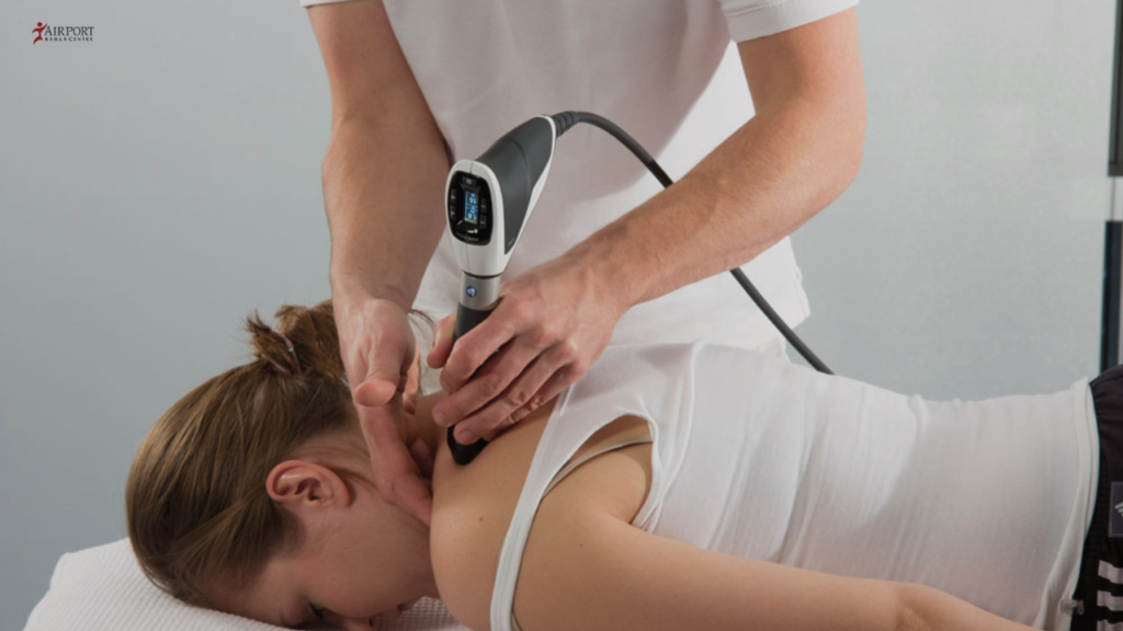 SHOCKWAVE THERAPY