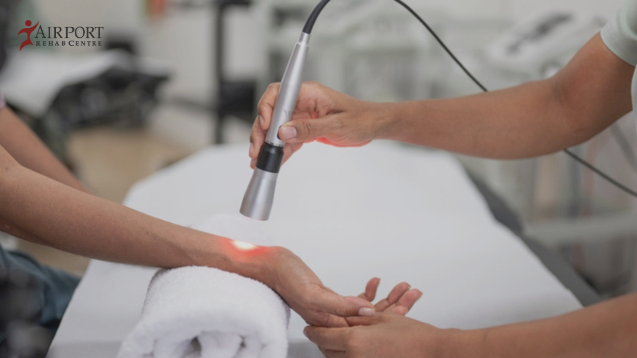 LASER THERAPY