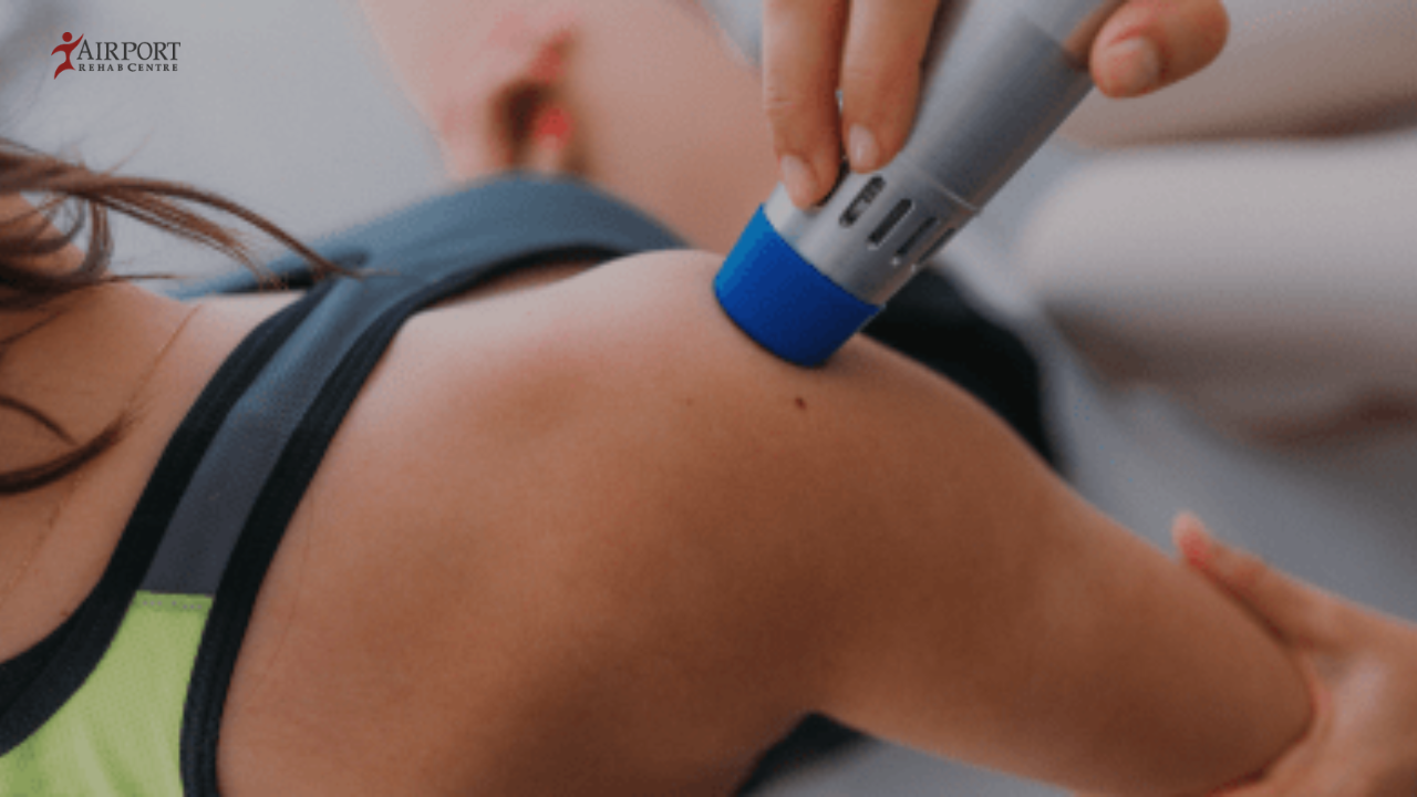 Shockwave therapy
